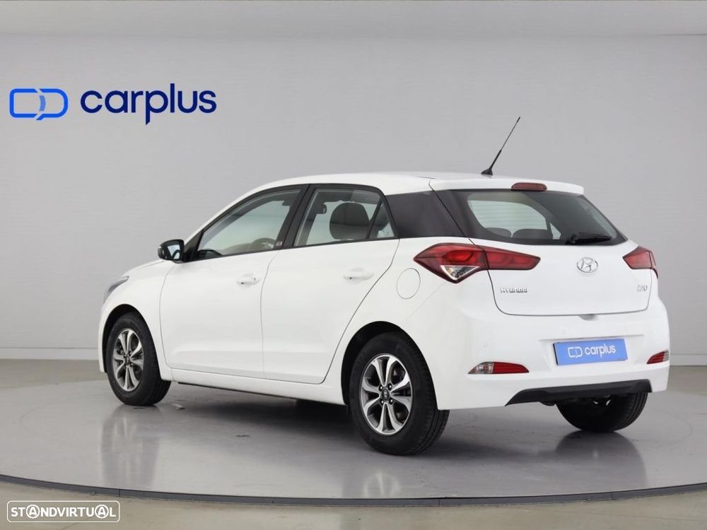Hyundai i20 1.1 CRDi Access - 5