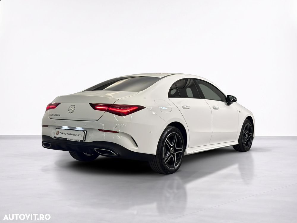 MERCEDES-BENZ CLA-Class 2025 — imagine 5