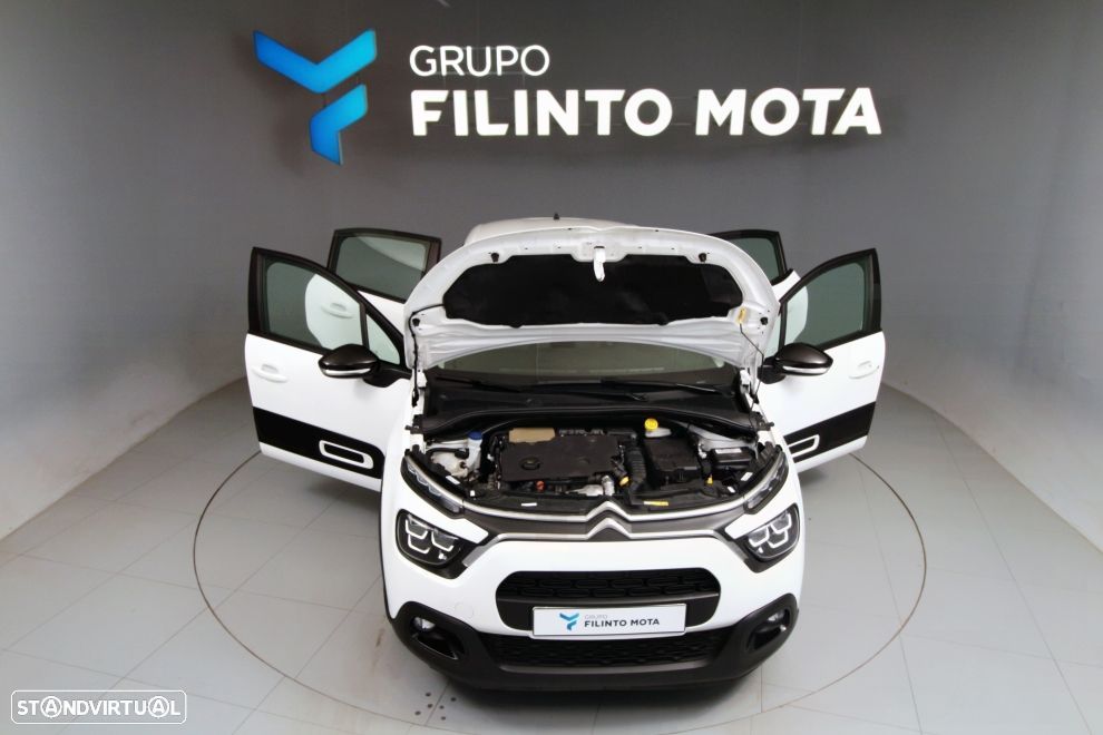 Citroën C3 1.5 BlueHDi Feel Pack - 11