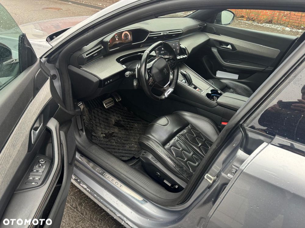 Peugeot 508 BlueHDi 180 EAT8 GT - 7