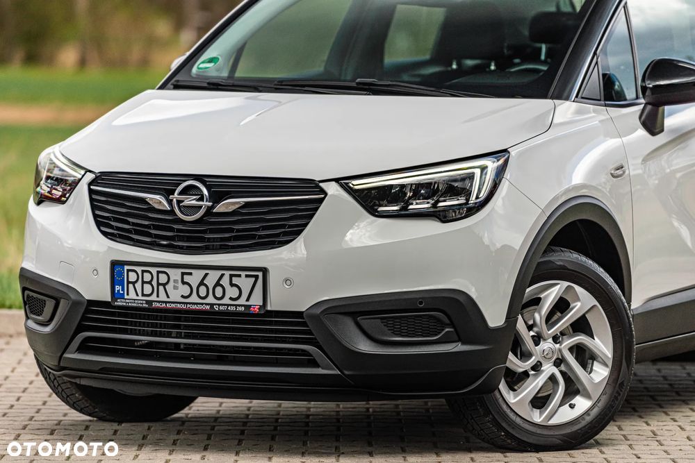 Opel Crossland X 1.2 Start/Stop Edition - 5