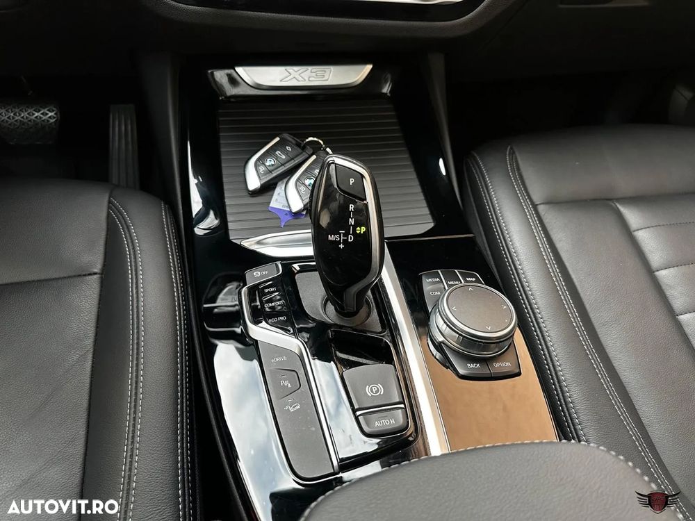 BMW X3 xDrive30e Aut. Advantage - 17