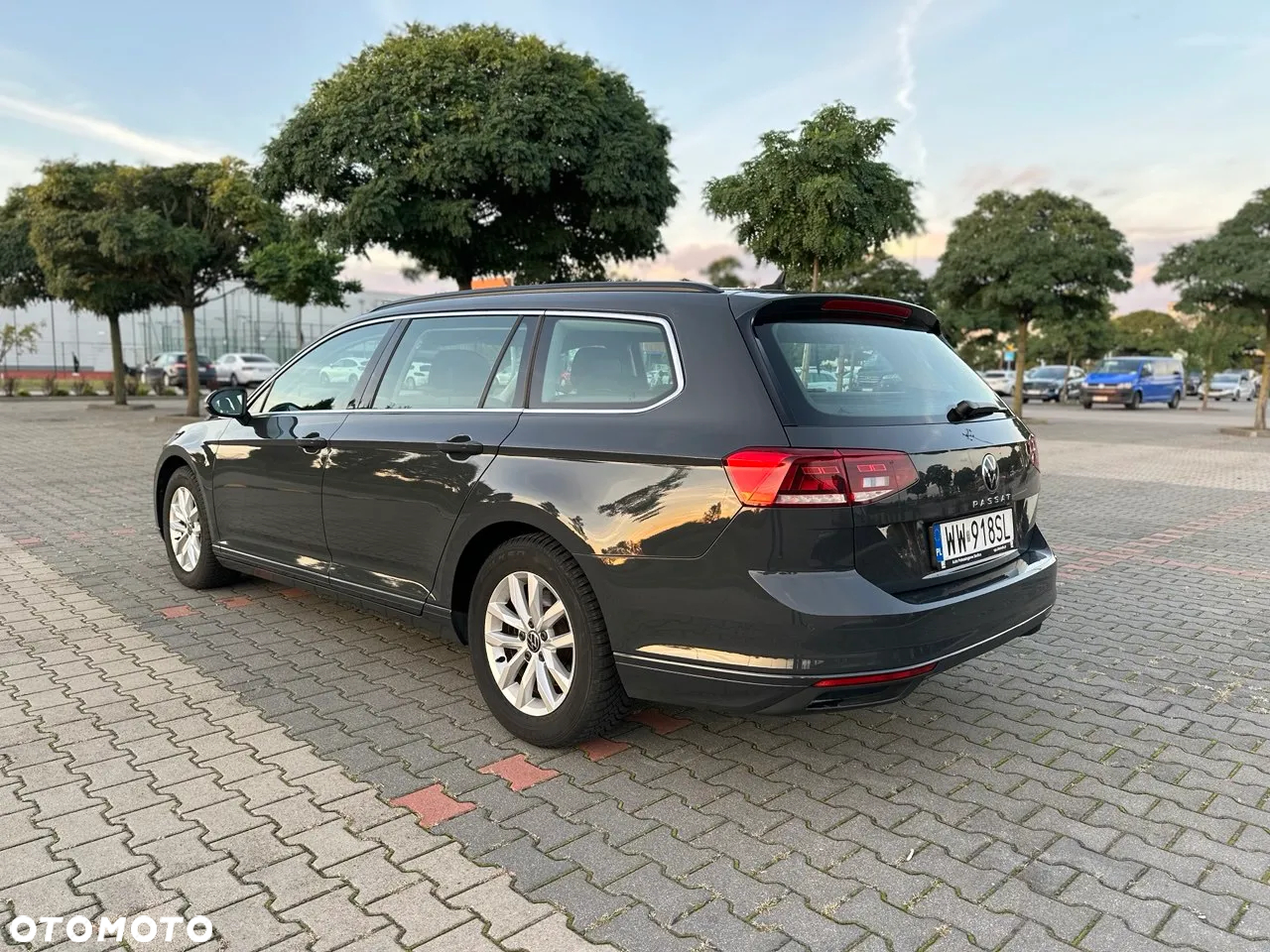 Volkswagen Passat 2.0 TDI EVO Business DSG - 13