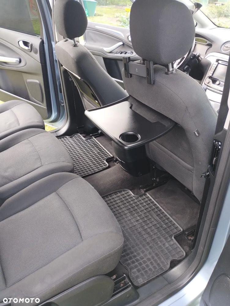 Ford S-Max 2.0 TDCi Titanium - 11