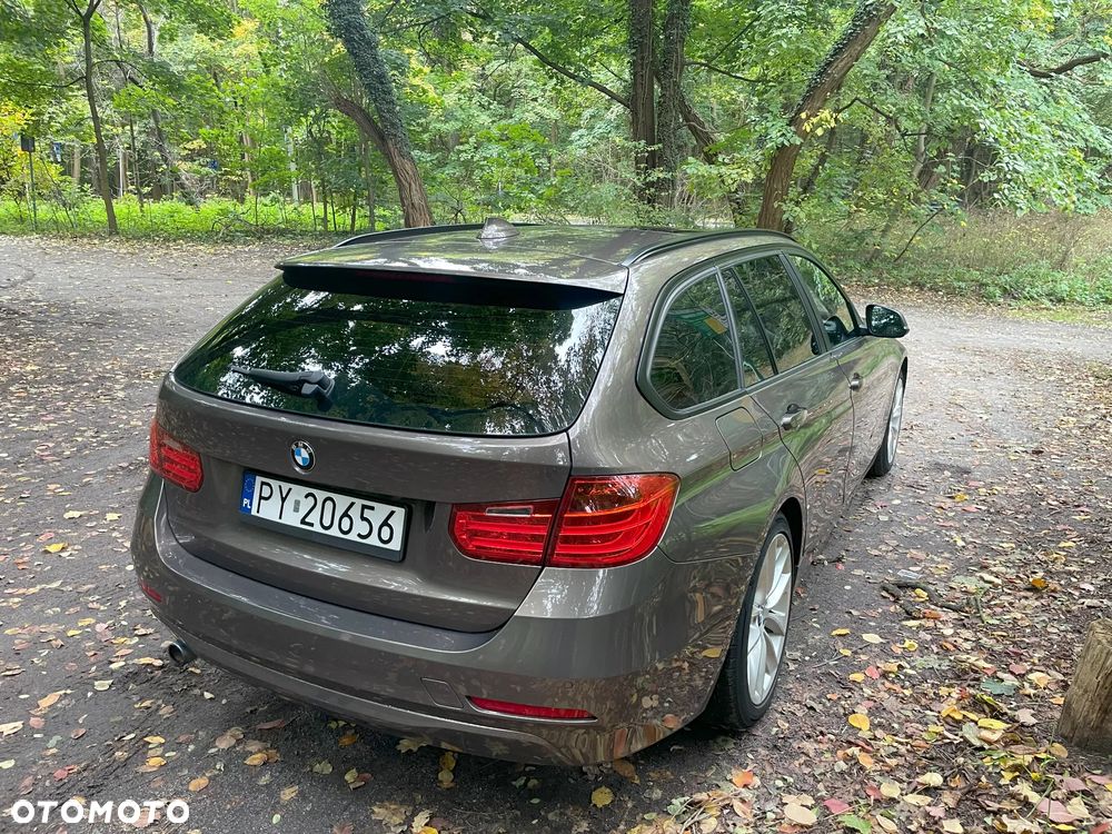 BMW Seria 3 318d - 5