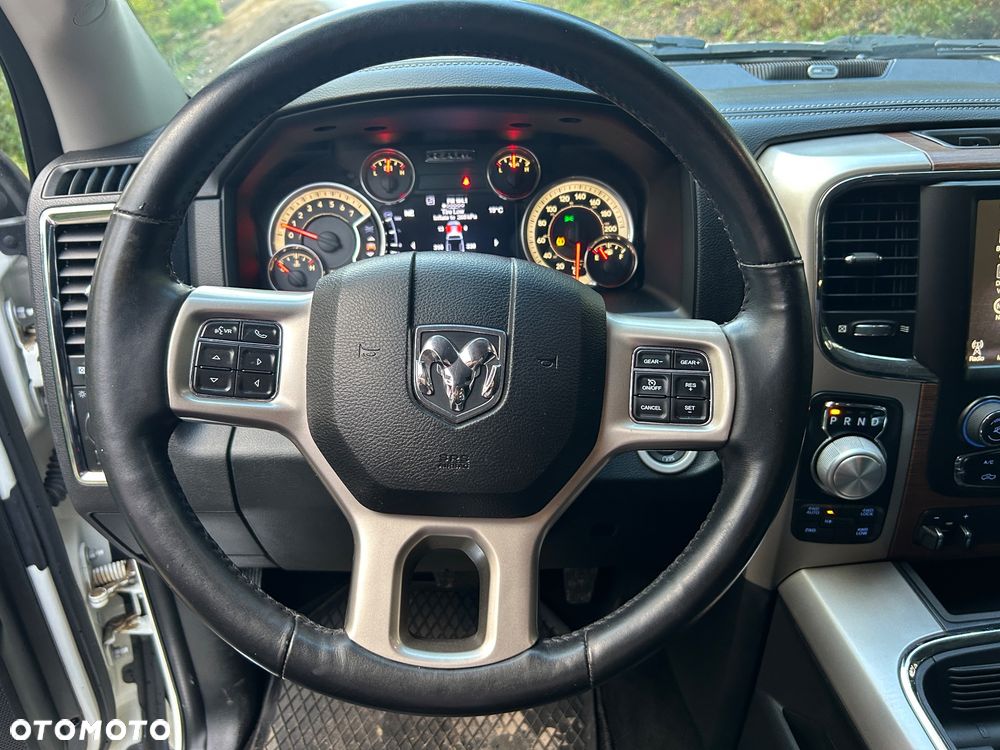 Dodge RAM - 10