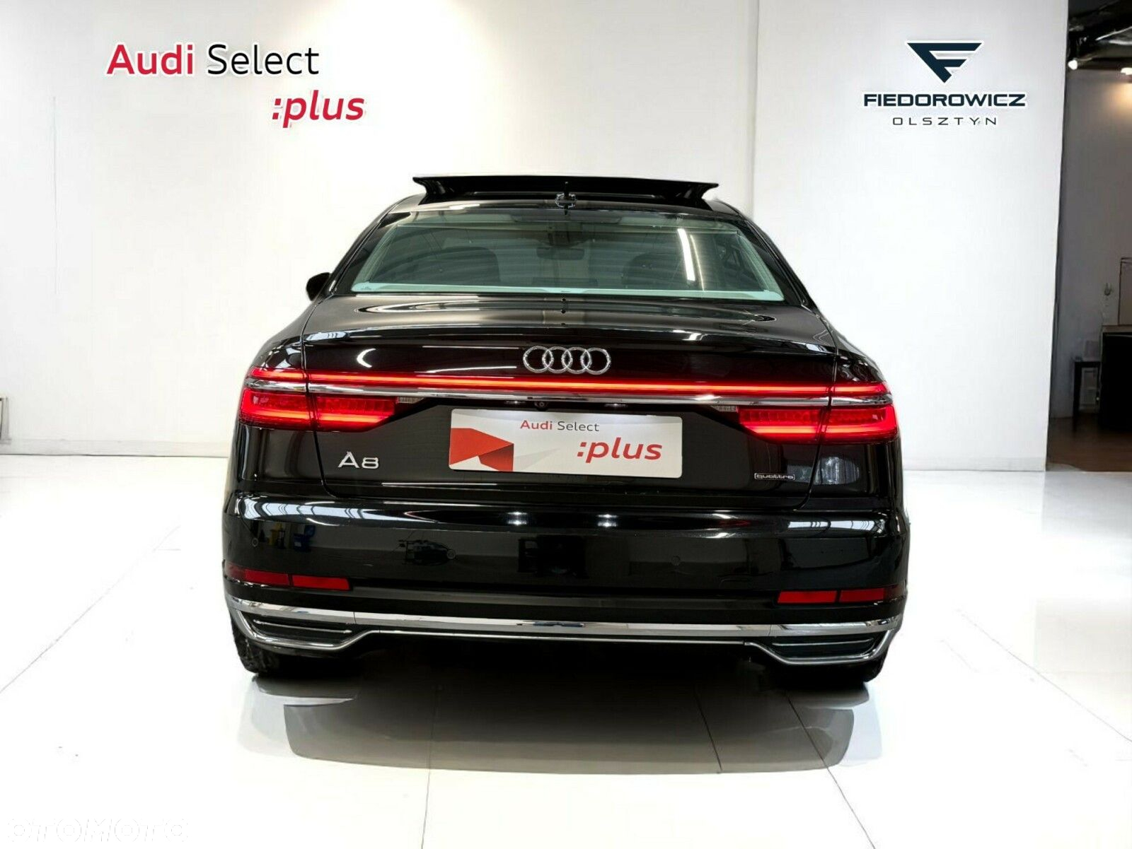 Audi A8 - 7
