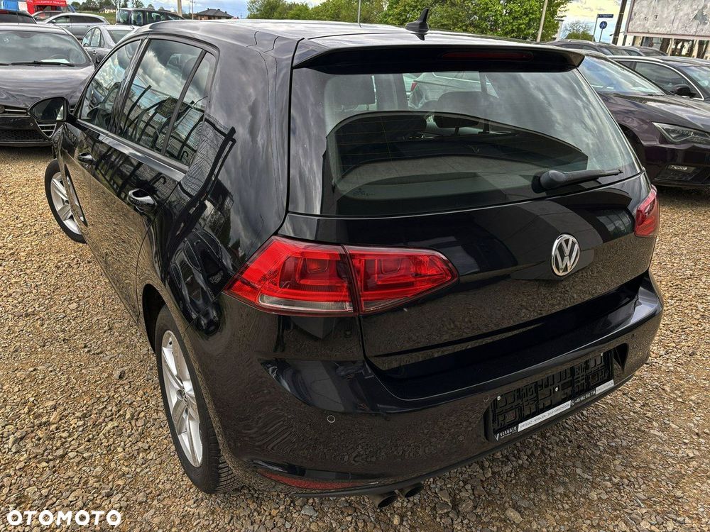 Volkswagen Golf 1.4 TSI BMT Comfortline - 4