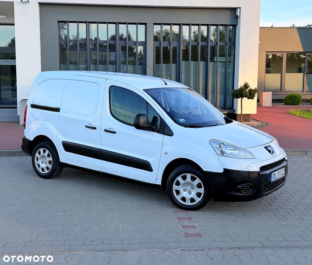 Peugeot Partner - 4