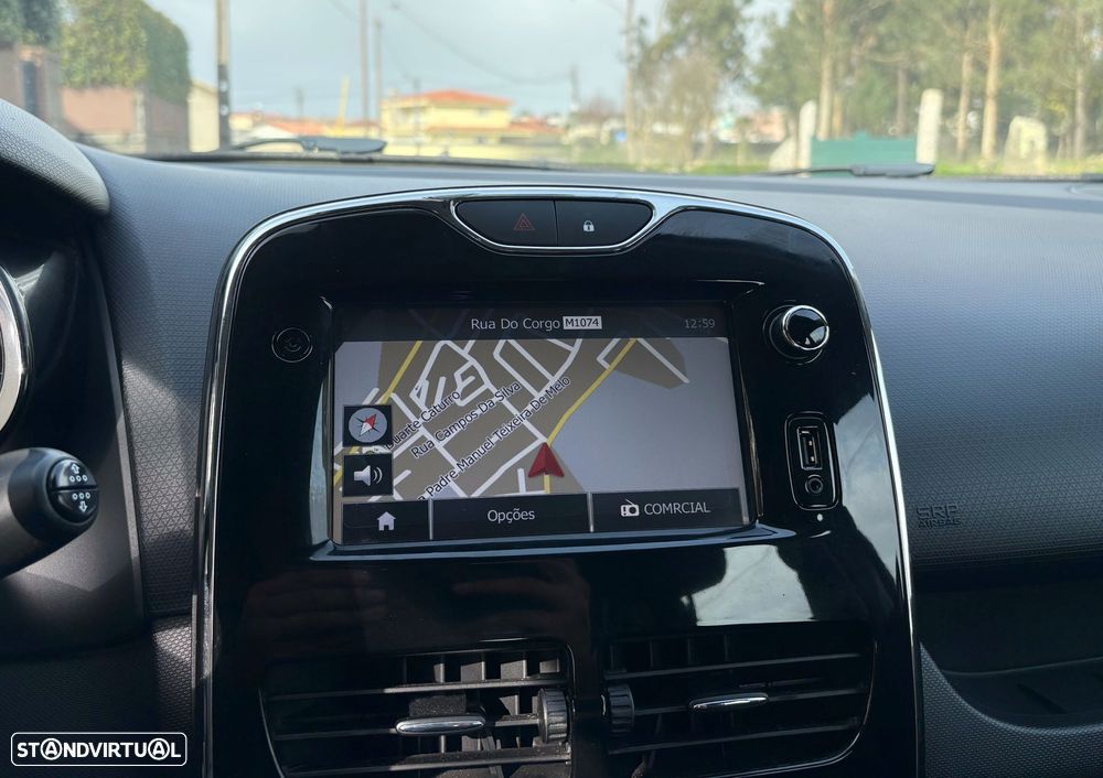 Renault Clio 0.9 TCE Dynamique S - 17