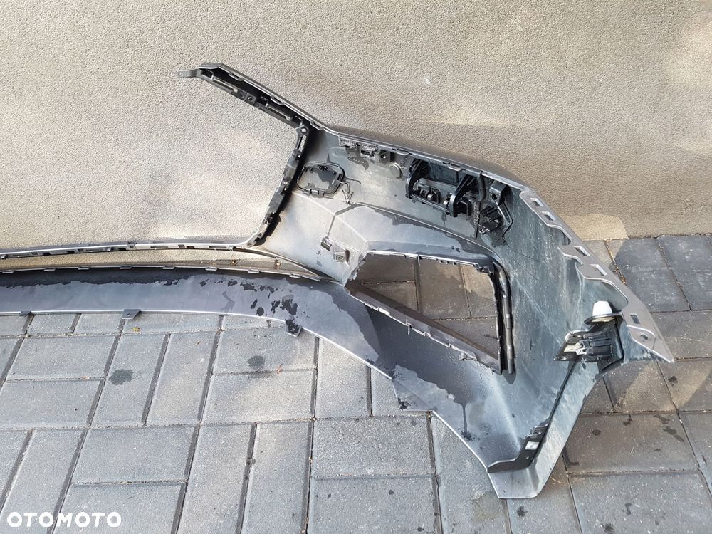 audi a7 17^ zderzak przód 4k8807437a 6 pdc - 8