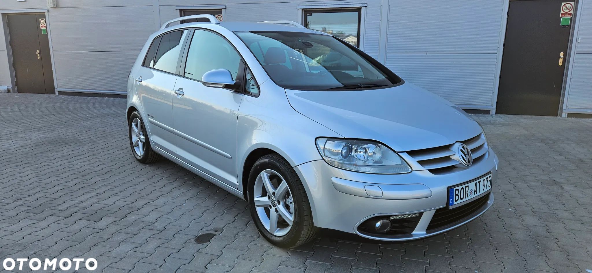 Volkswagen Golf Plus 1.4 TSI United - 1