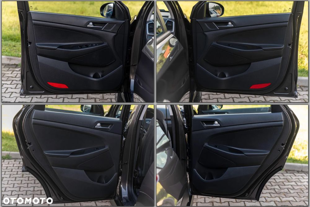 Hyundai Tucson blue 1.7 CRDi 2WD Style - 37