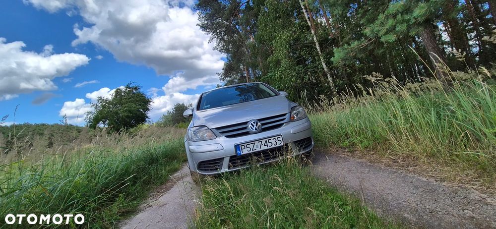 Volkswagen Golf Plus 1.9 TDI Sportline - 3