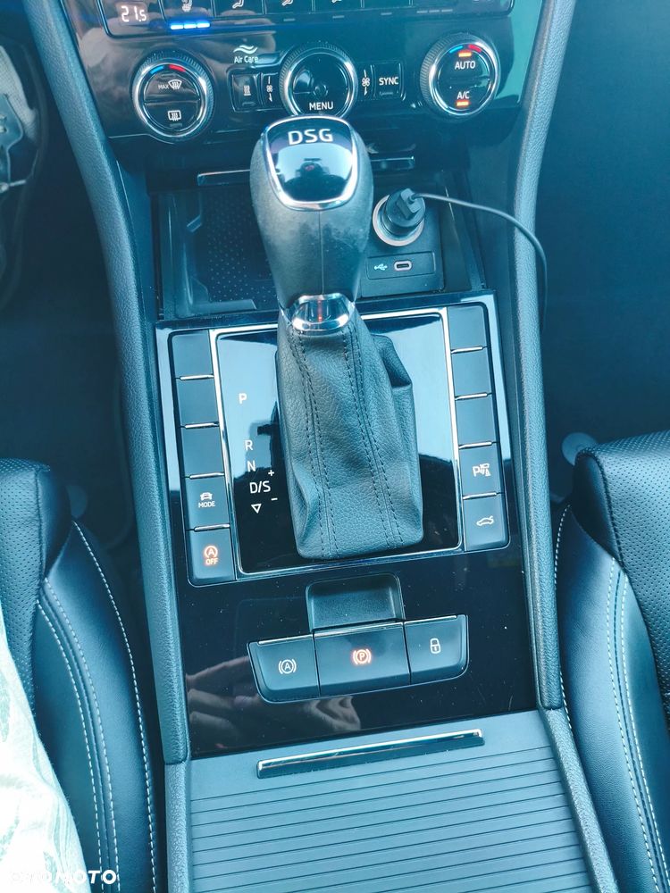 Skoda Superb - 11