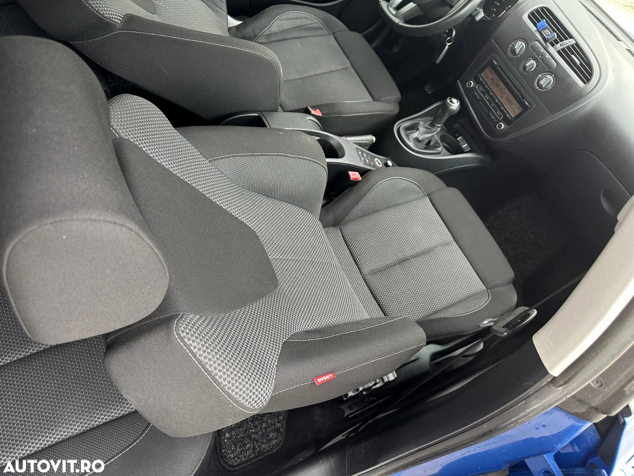 Seat Leon 1.2 TSI Ecomotive Reference - 11