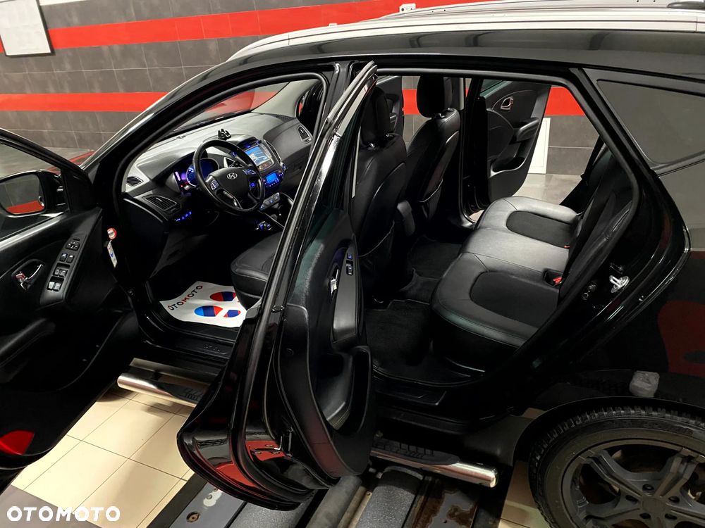 Hyundai ix35 1.6 GDI Premium 2WD - 16