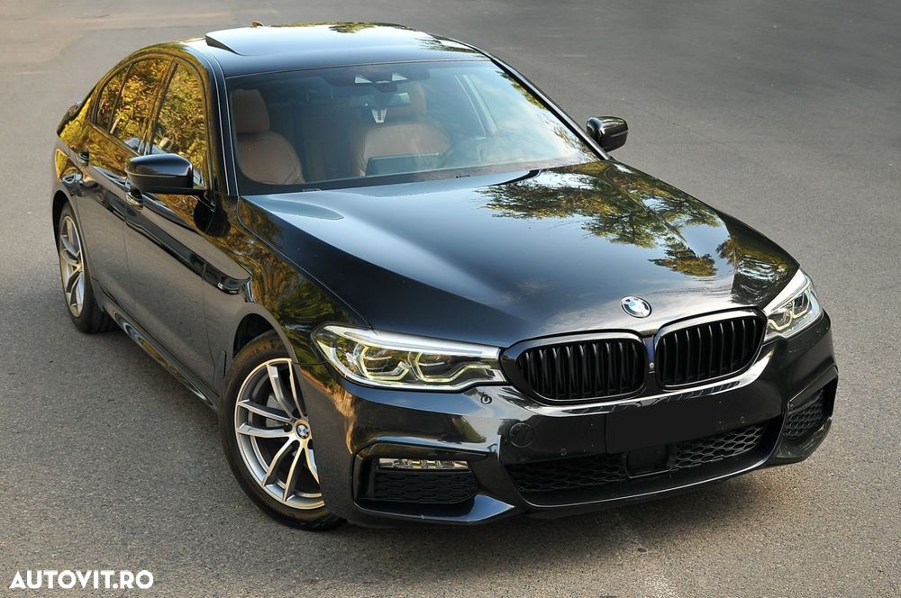 BMW Seria 5 520d xDrive Aut. M Sport Edition - 1