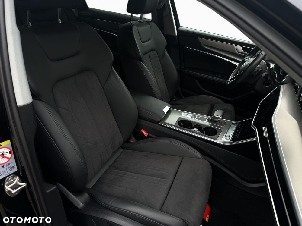 Audi A6 Limousine 45 TFSI mHEV Quattro S tronic - 35