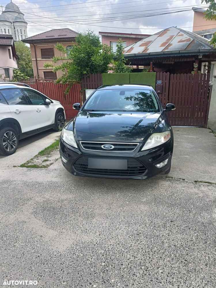 Ford Mondeo 1.6 SCTi EcoBoost Trend - 1