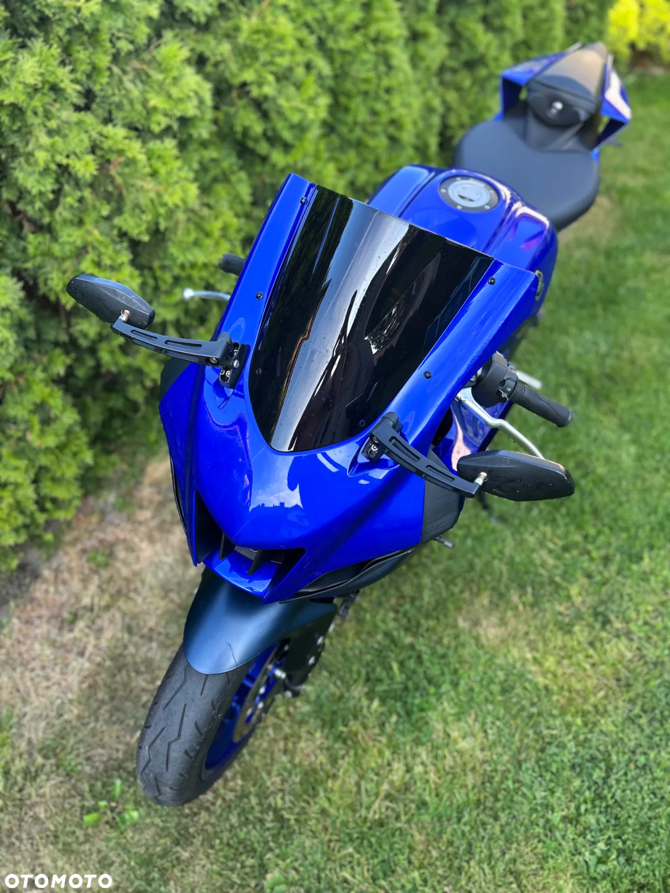 Yamaha R7 - 14
