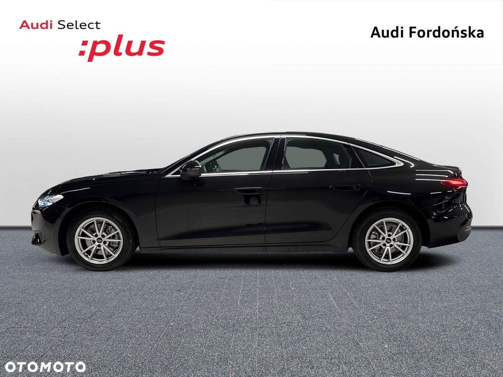 Audi A5 Limousine - 4