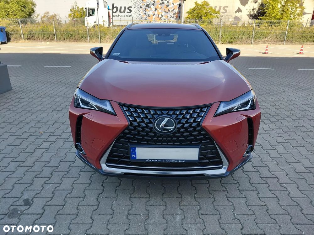 Lexus UX - 26