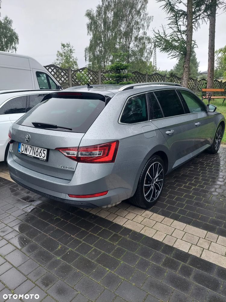 Skoda Superb 2.0 TSI Style DSG - 5