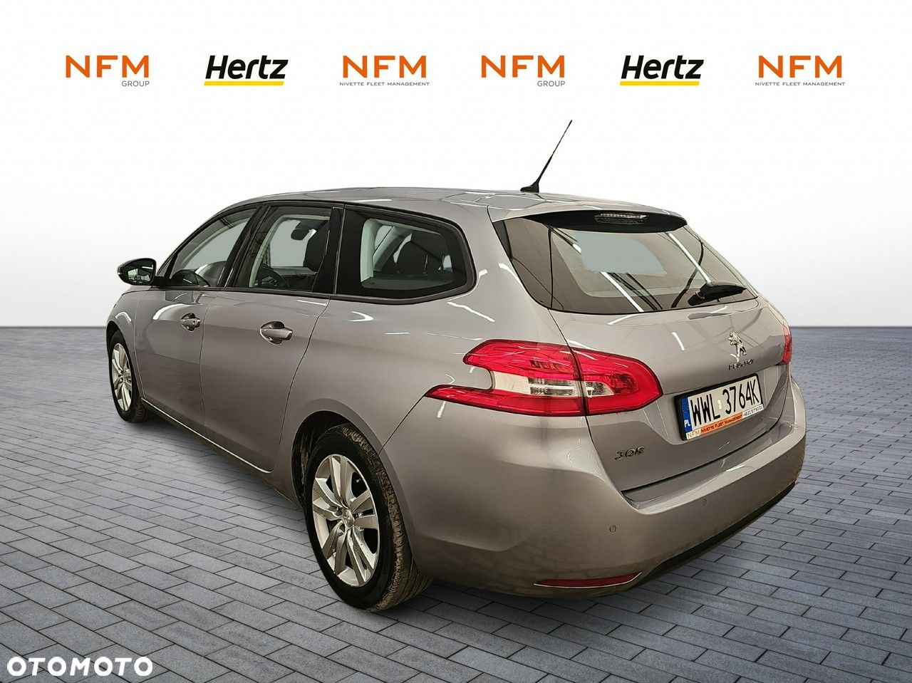 Peugeot 308 - 4