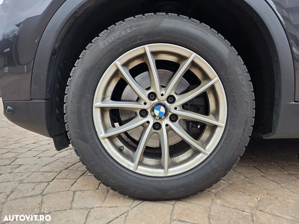 BMW X4 xDrive20d Aut. xLine - 28