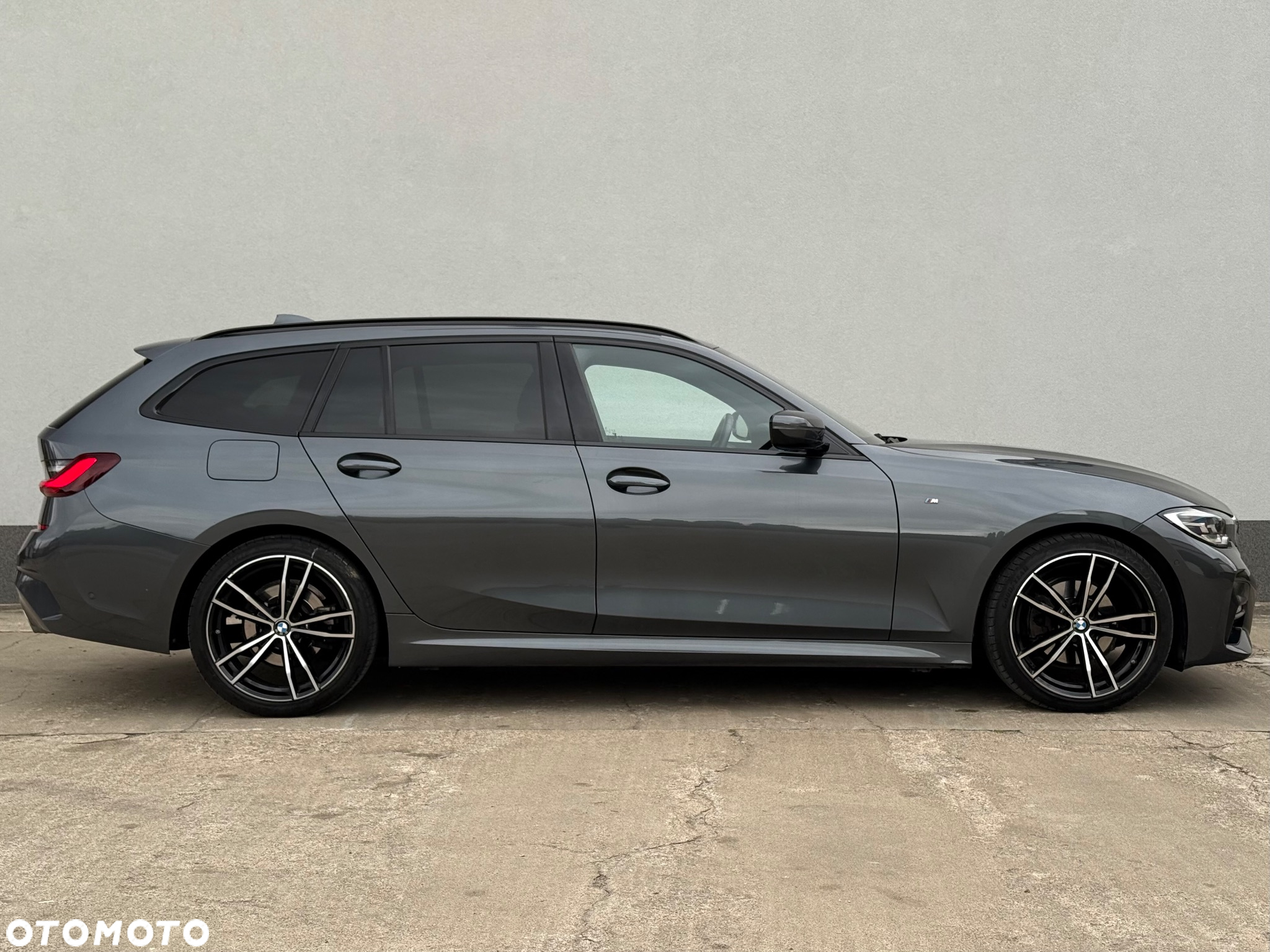 BMW Seria 3 320d xDrive M Sport sport - 6