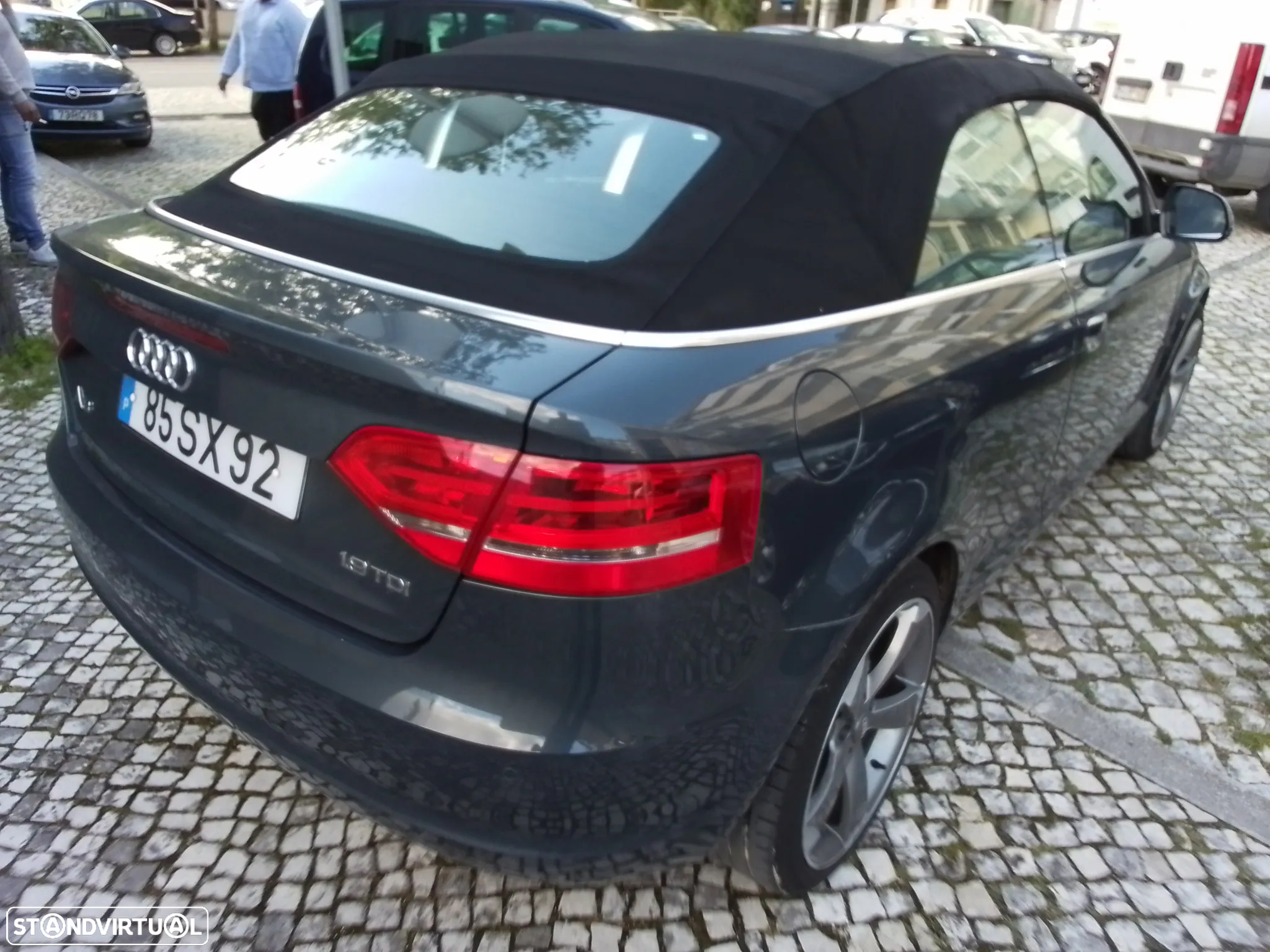 Audi A3 Cabrio 1.9 TDI Sport - 15
