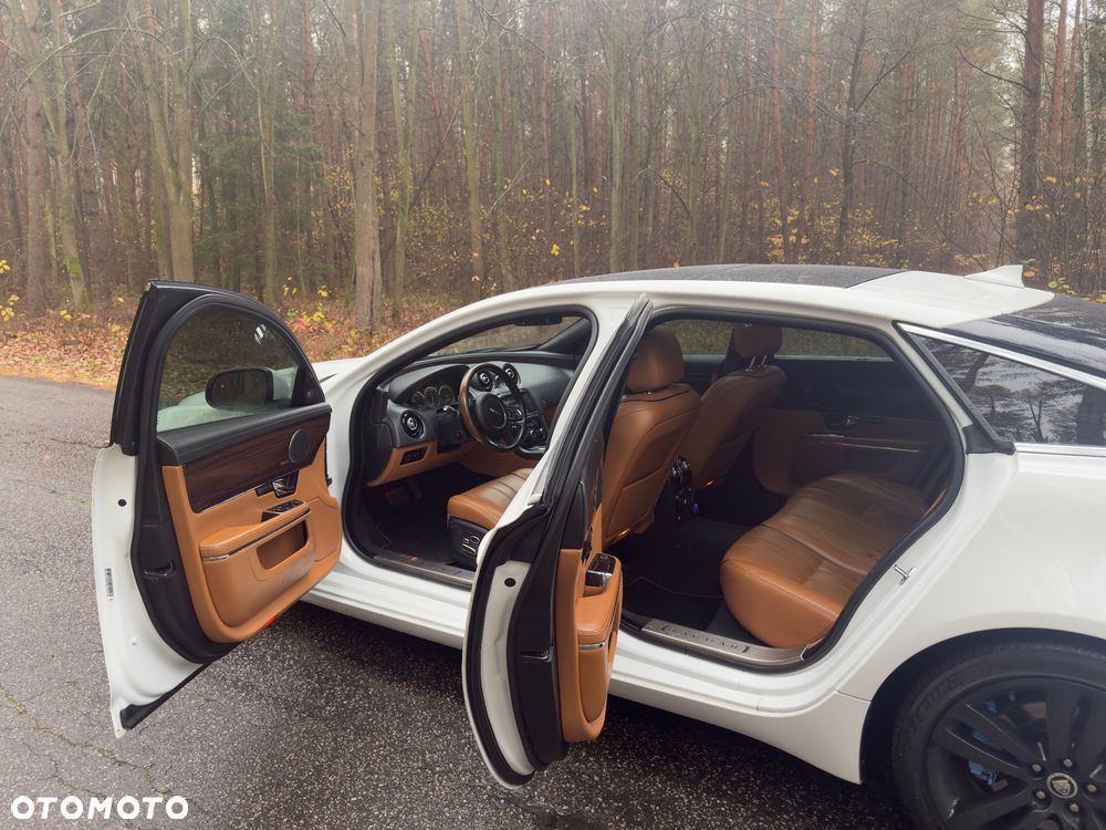 Jaguar XJ 3.0 V6 Kompressor AWD Langversion Portfolio - 16