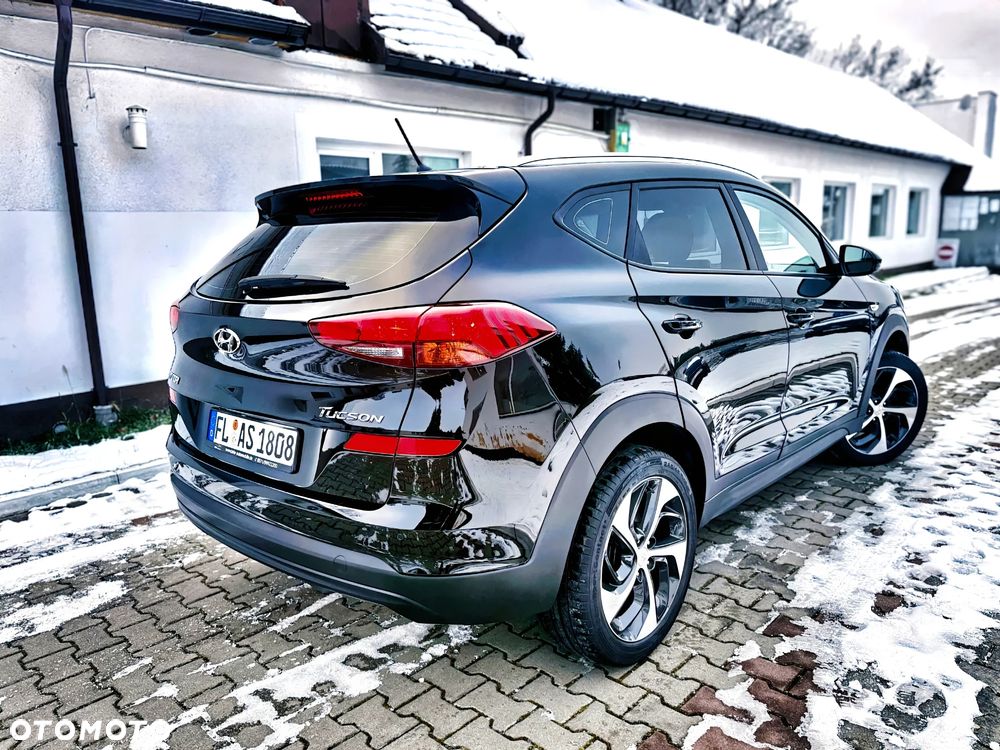 Hyundai Tucson 1.6 GDi 2WD Advantage - 17