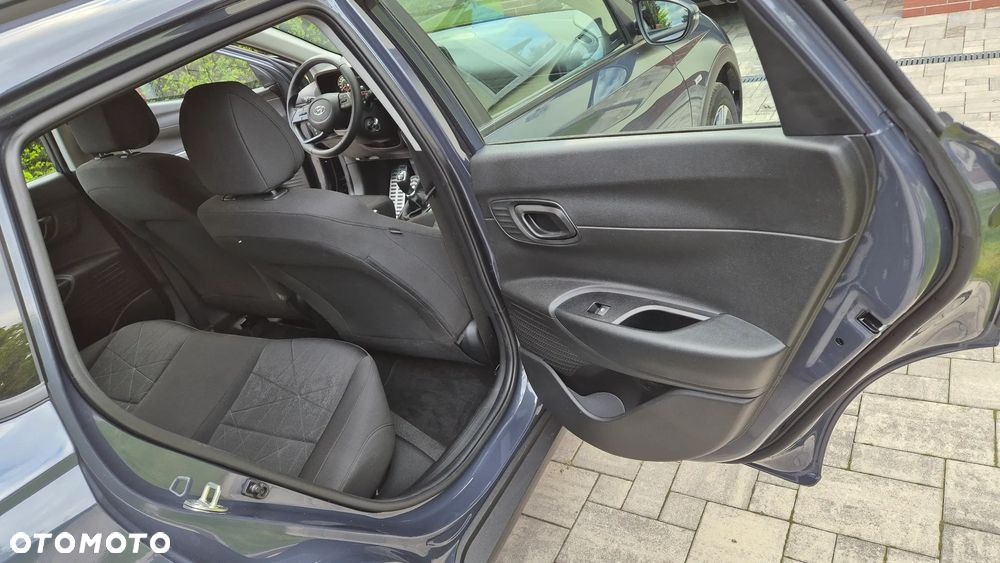 Hyundai Bayon 1.0 T-GDI 48V-Hybrid Prime - 20