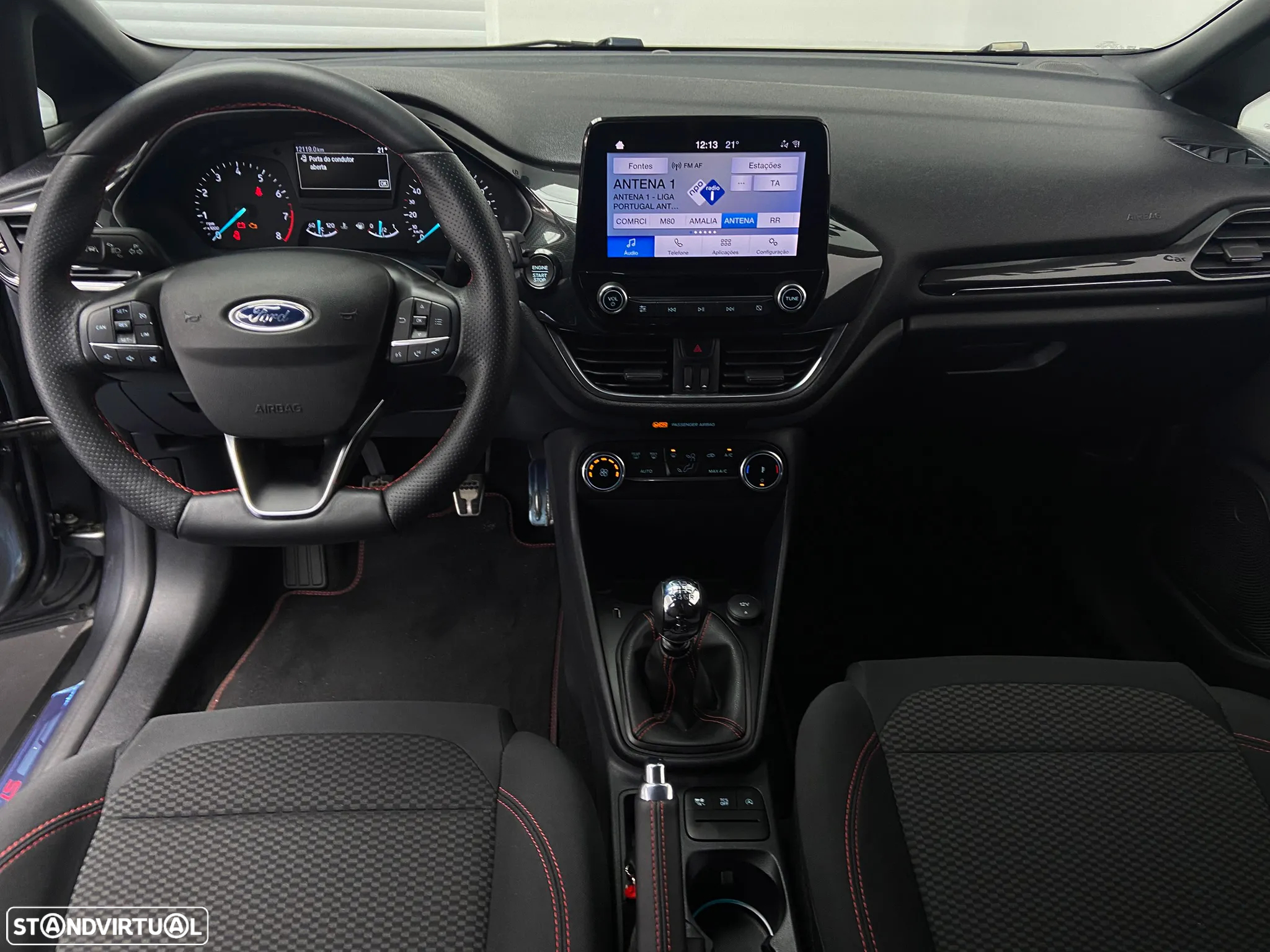 Ford Fiesta 1.0 EcoBoost ST-Line - 12