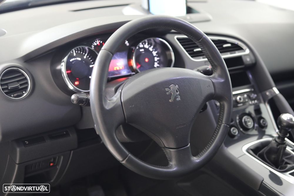 Peugeot 3008 1.6 BlueHDi Allure - 8