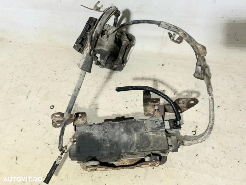 Motoras frana de mana Renault Laguna 3 (2007-2010) E044226101B - 2