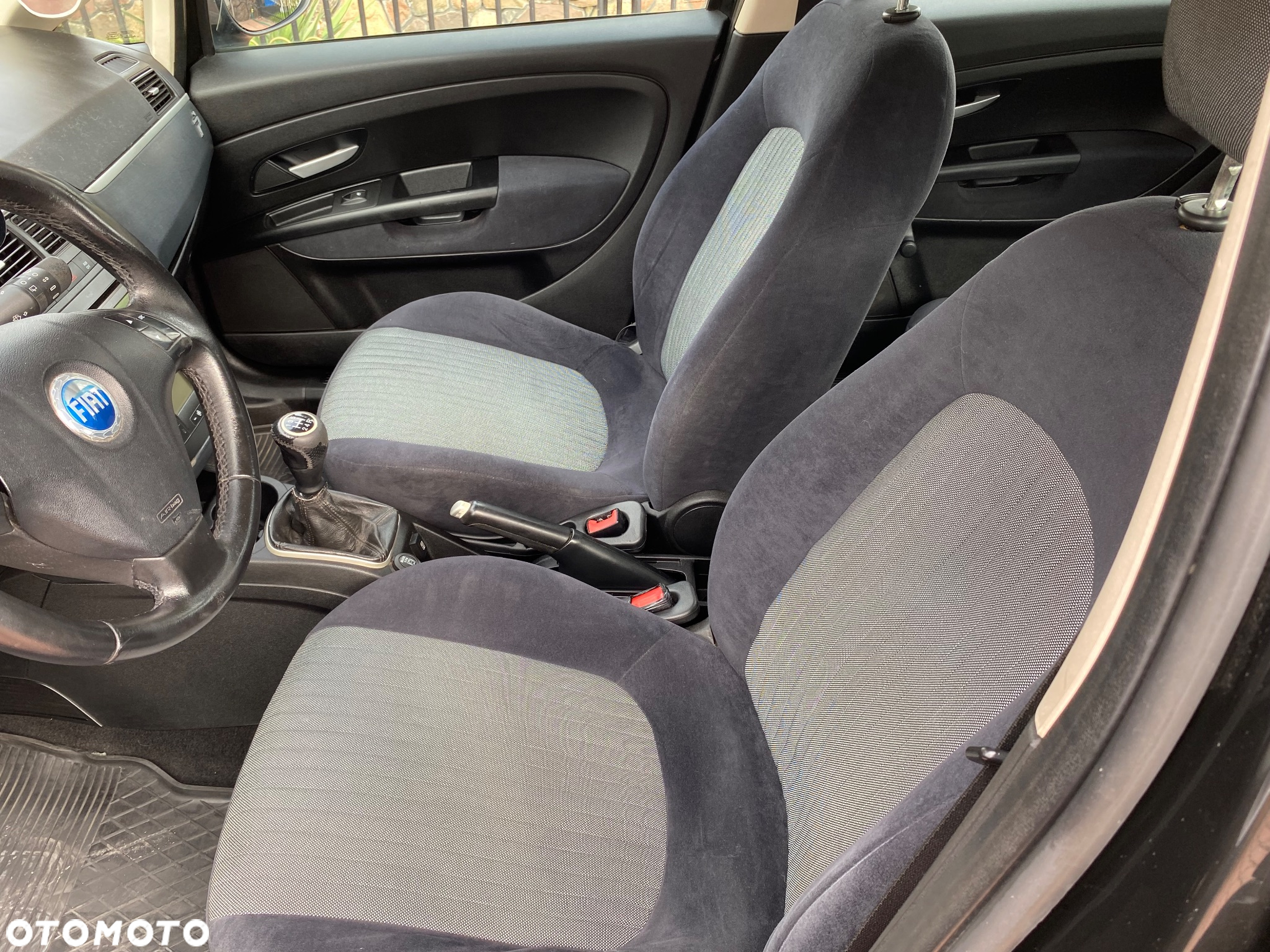Fiat Grande Punto 1.4T-Jet Emotion - 11