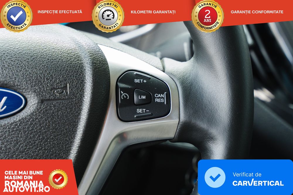 Ford Tourneo Courier 1.0 EcoBoost Titanium - 11