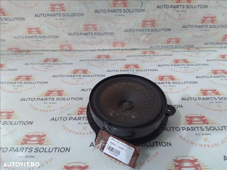 boxa usa stanga fata renault laguna 3 - 1