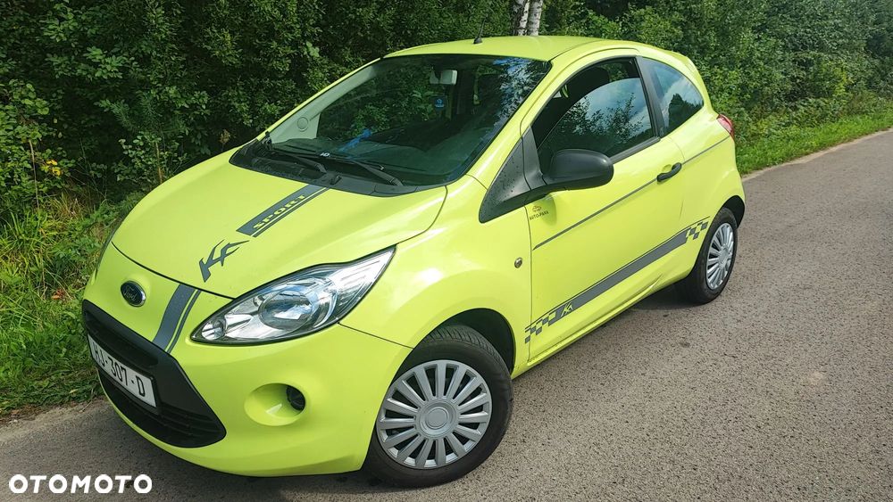 Ford KA 1.2 Concept+ - 7