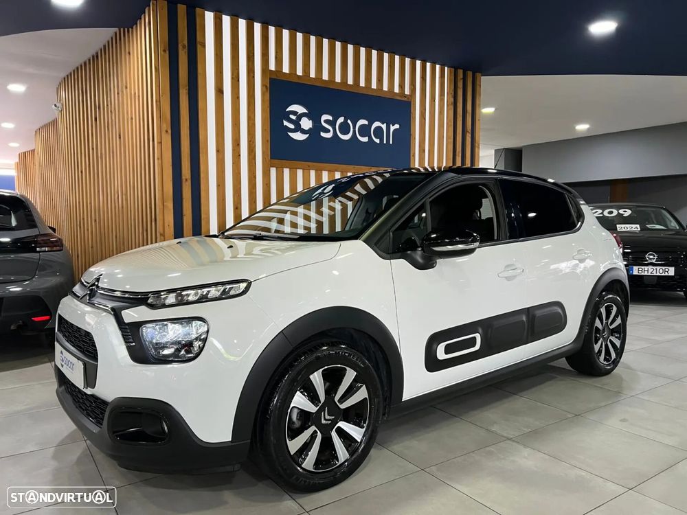 Citroën C3 1.2 PureTech Max - 2
