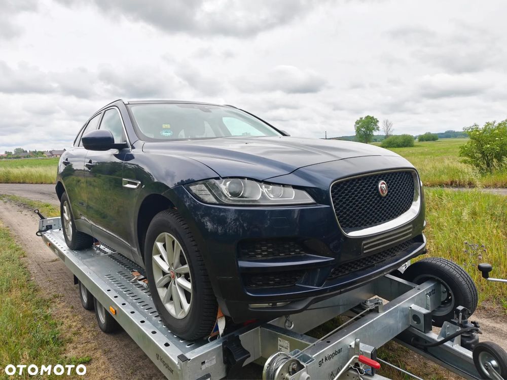 Jaguar F-Pace 2.0 i4D AWD Prestige - 6