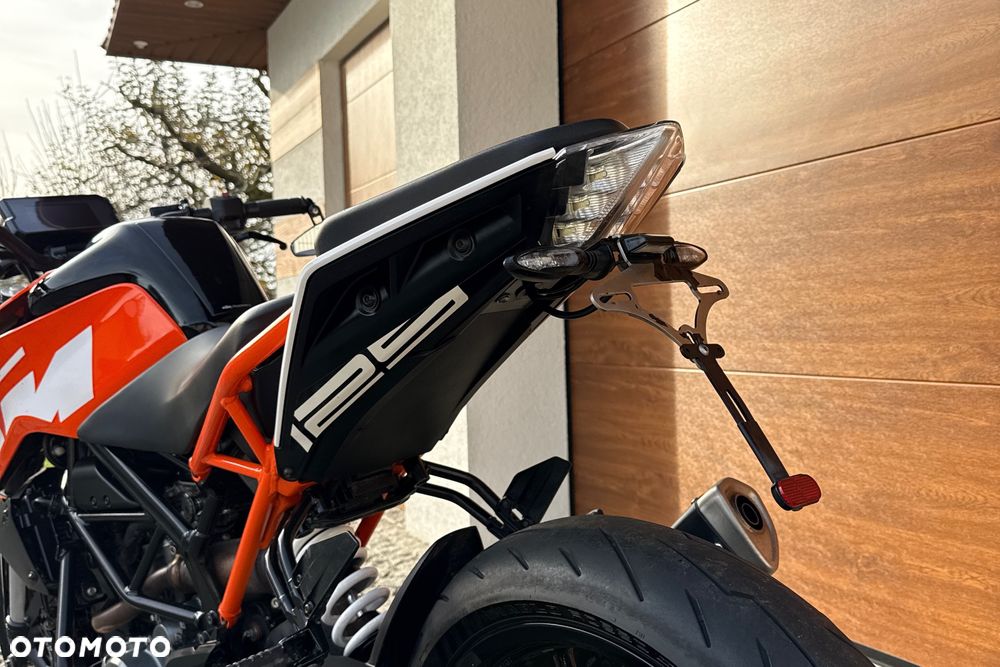 KTM Duke - 27