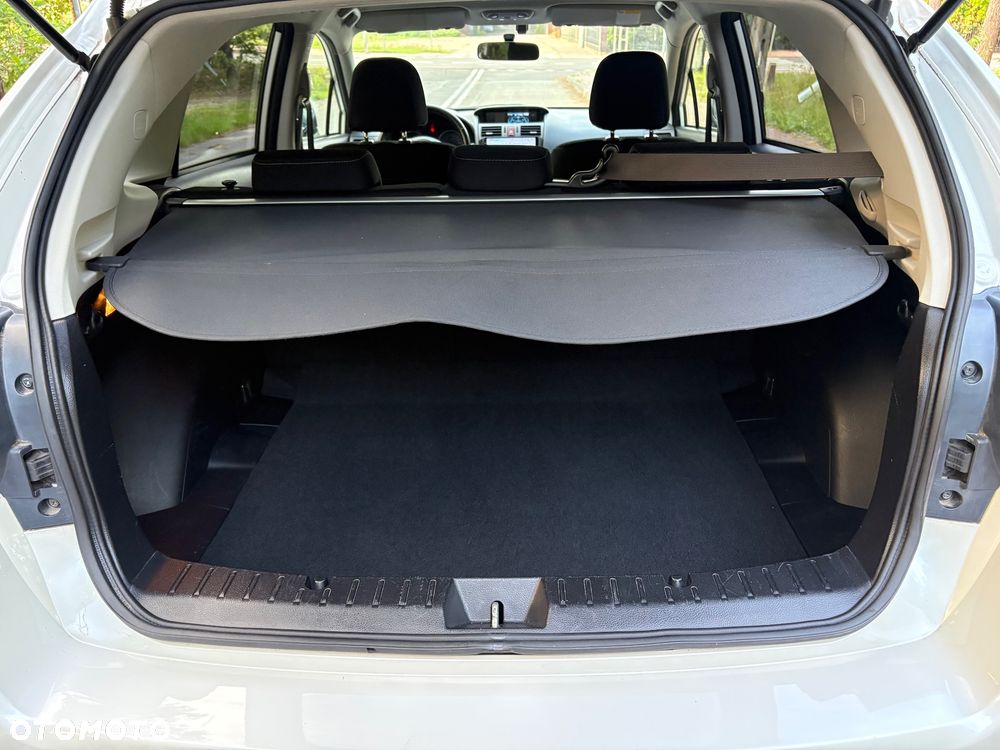 Subaru XV 2.0i Exclusive CVT - 30
