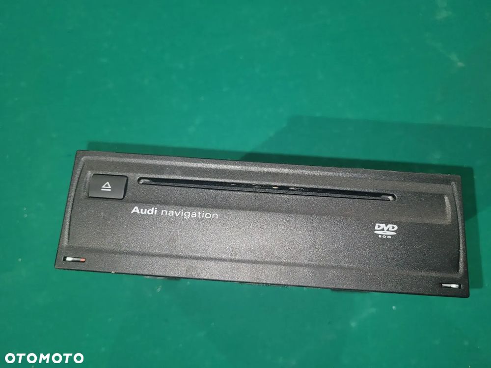 AUDI NAWIGACJA DVD 4E0919887M - 1