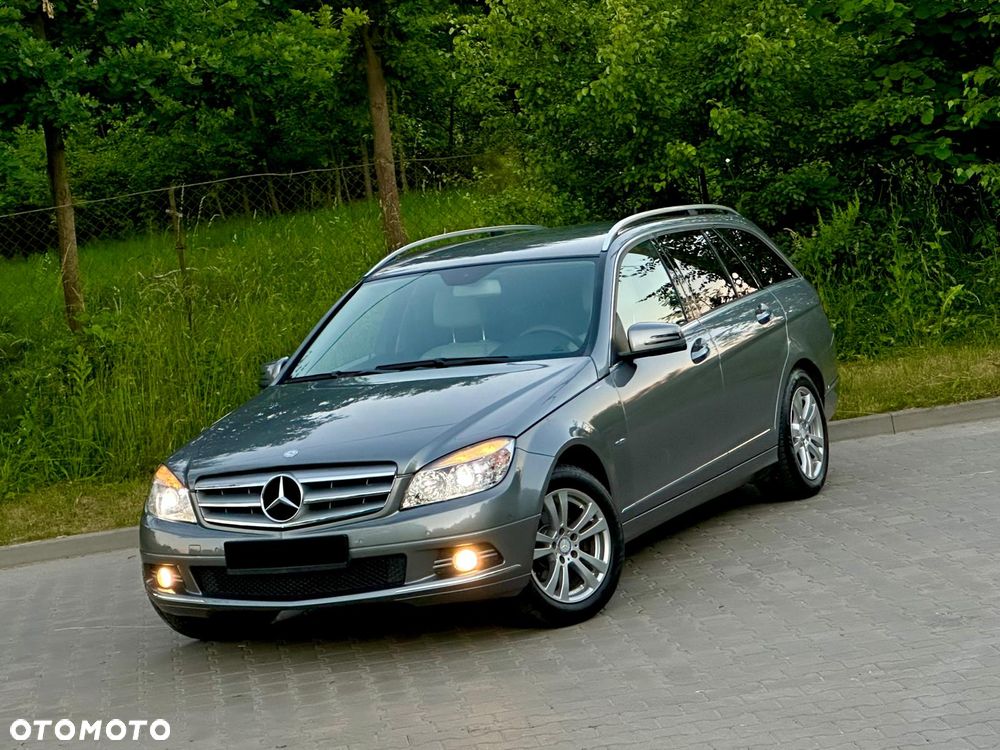 Mercedes-Benz Klasa C 180 Kompressor BlueEFFICIENCY Avantgarde - 7