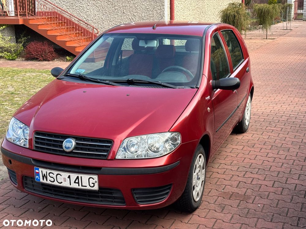 Fiat Punto 1.2 8V Active Premius - 4