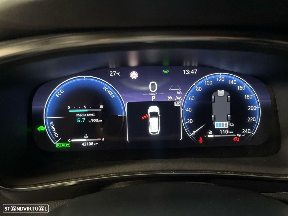 Toyota Corolla Touring Sports 1.8 Hybrid Exclusive - 15